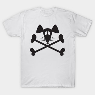 Pirate Rodent T-Shirt